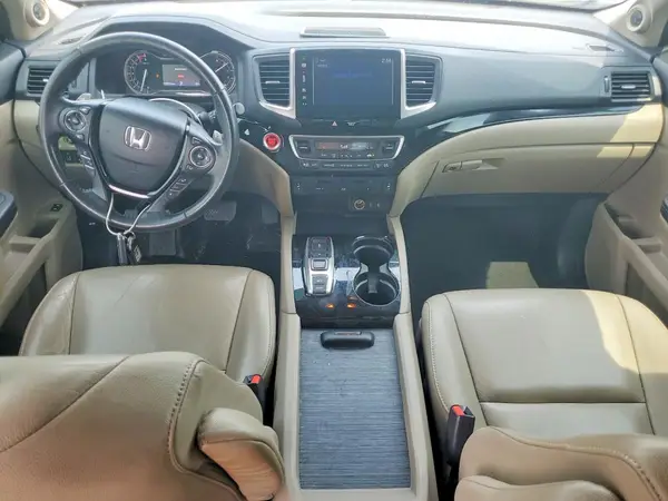 5FNYF6H91GB109991 2016 HONDA PILOT - Image 8