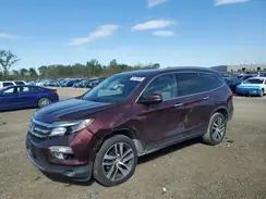 5FNYF6H91GB118237 2016 HONDA PILOT