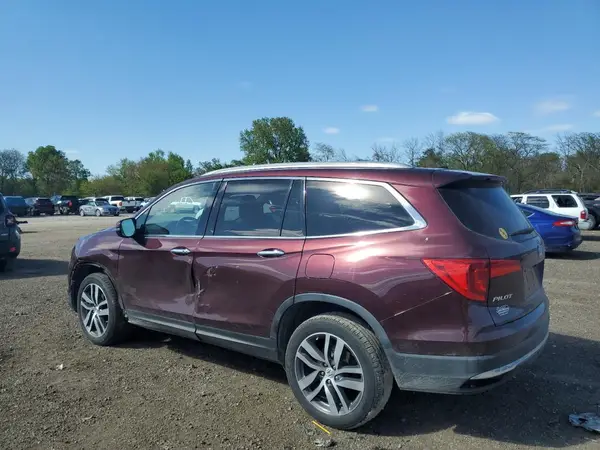 5FNYF6H91GB118237 2016 HONDA PILOT - Image 2