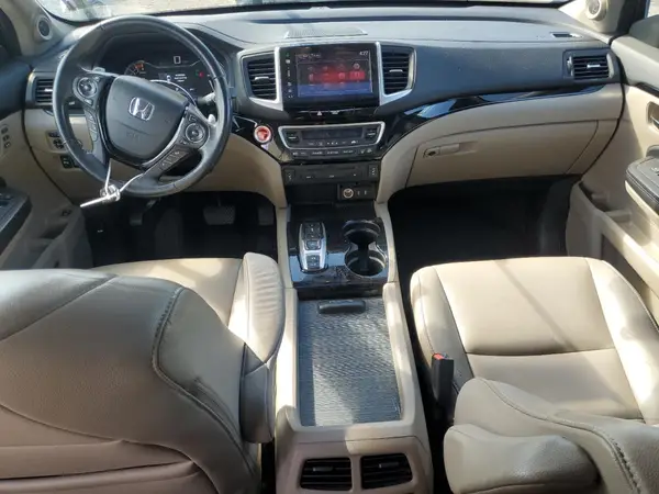 5FNYF6H91GB118237 2016 HONDA PILOT - Image 8