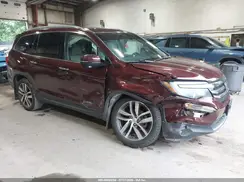 5FNYF6H91GB119355 2016 HONDA PILOT