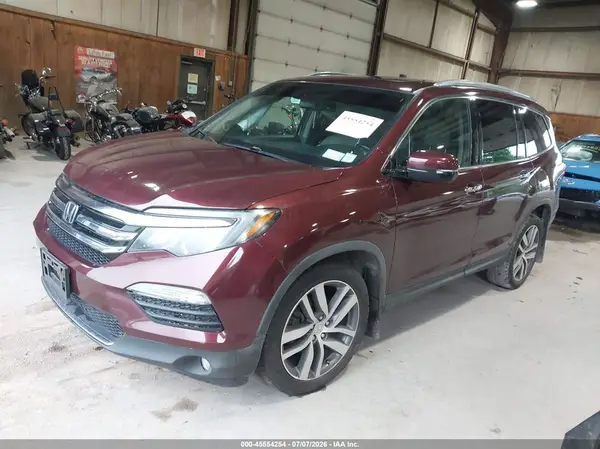 5FNYF6H91GB119355 2016 HONDA PILOT - Image 2