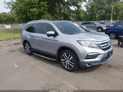 5FNYF6H91GB123700 2016 HONDA PILOT