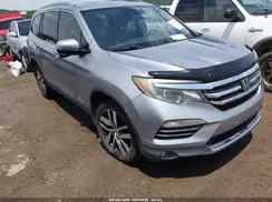 5FNYF6H91GB123938 2016 HONDA PILOT