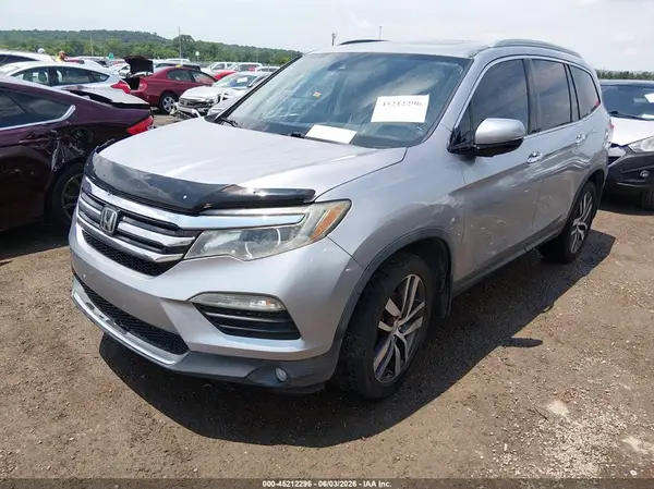 5FNYF6H91GB123938 2016 HONDA PILOT - Image 2