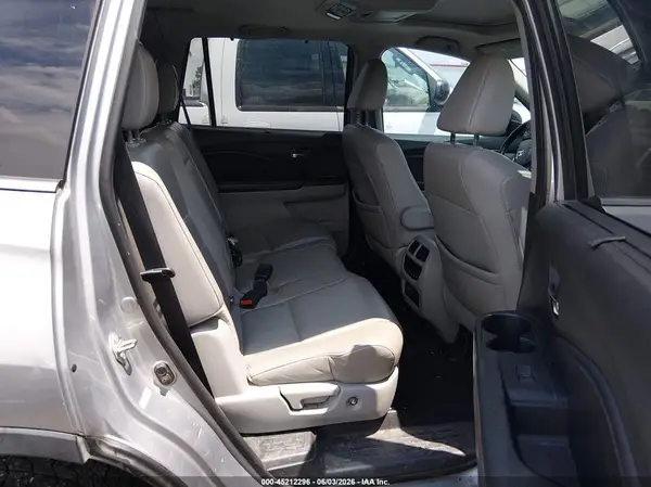 5FNYF6H91GB123938 2016 HONDA PILOT - Image 8