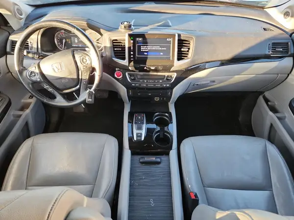 5FNYF6H91GB124362 2016 HONDA PILOT - Image 8