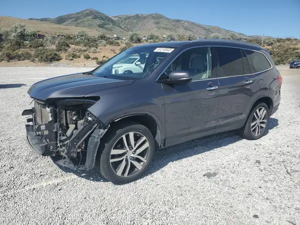 5FNYF6H91GB124975 2016 HONDA PILOT - Image 1