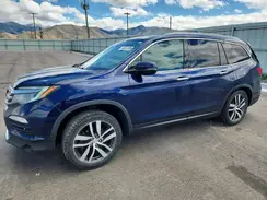 5FNYF6H91GB127648 2016 HONDA PILOT