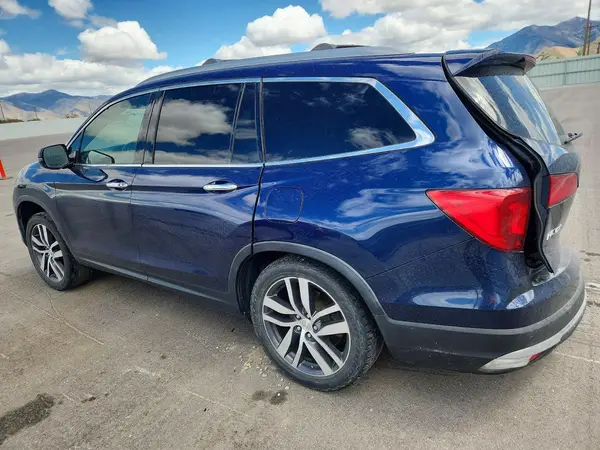 5FNYF6H91GB127648 2016 HONDA PILOT - Image 2