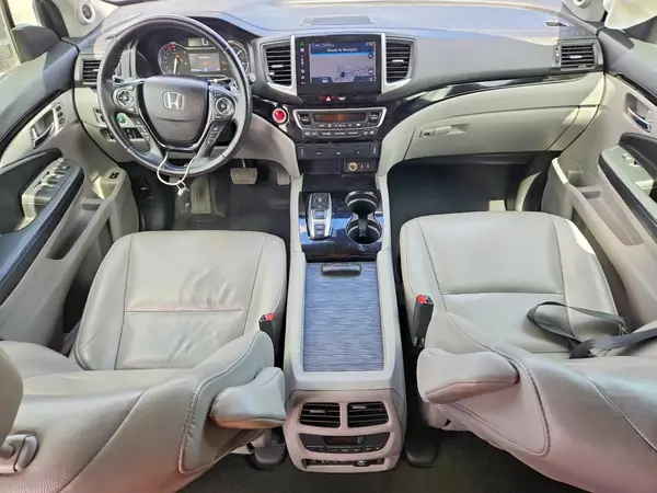 5FNYF6H91GB127648 2016 HONDA PILOT - Image 8
