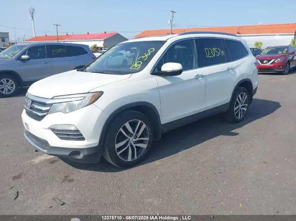 5FNYF6H91GB501577 2016 HONDA PILOT - Image 2