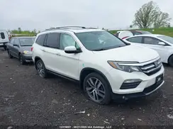5FNYF6H91GB502955 2016 HONDA PILOT