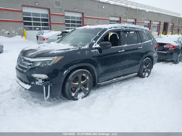 5FNYF6H91GB504477 2016 HONDA PILOT - Image 2
