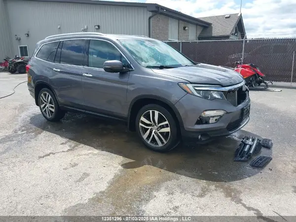 5FNYF6H91GB505242 2016 HONDA PILOT - Image 1