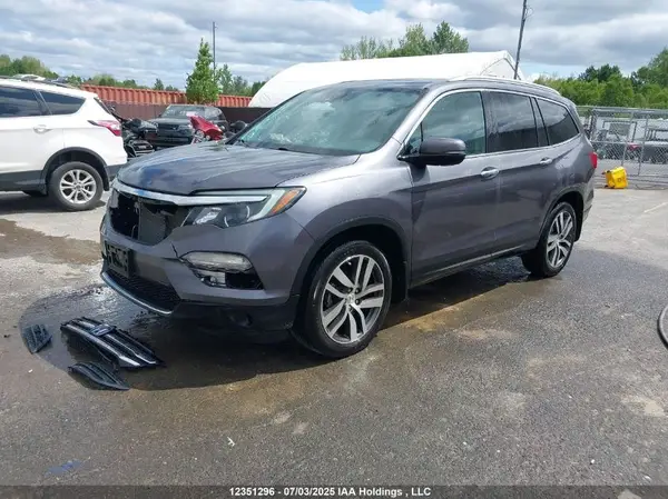 5FNYF6H91GB505242 2016 HONDA PILOT - Image 2