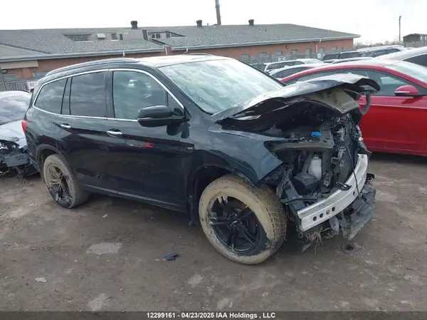5FNYF6H91GB506343 2016 HONDA PILOT - Image 1