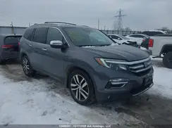 5FNYF6H91GB509100 2016 HONDA PILOT