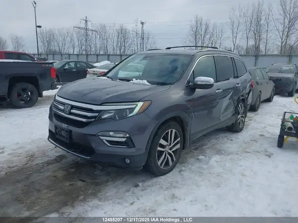 5FNYF6H91GB509100 2016 HONDA PILOT - Image 2