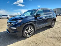 5FNYF6H91GB510165 2016 HONDA PILOT
