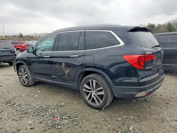 5FNYF6H91HB006586 2017 HONDA PILOT - Image 2