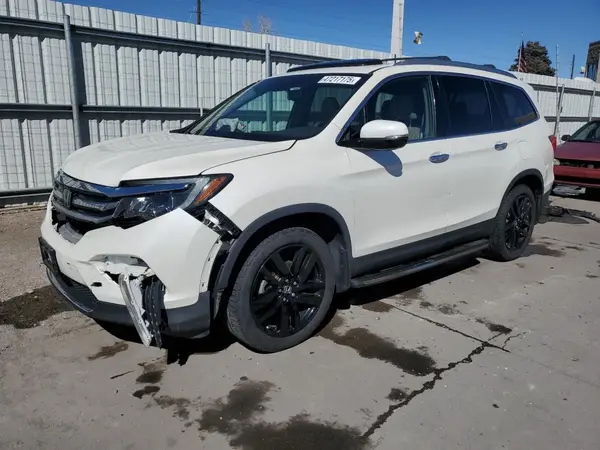 5FNYF6H91HB007611 2017 HONDA PILOT - Image 1