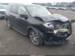 5FNYF6H91HB017684 2017 HONDA PILOT