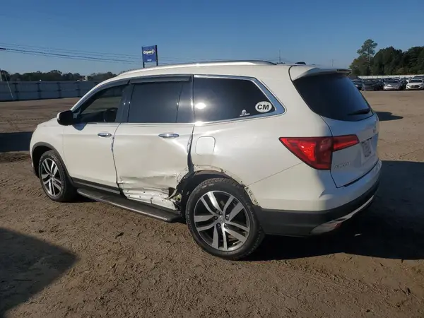 5FNYF6H91HB017944 2017 HONDA PILOT - Image 2