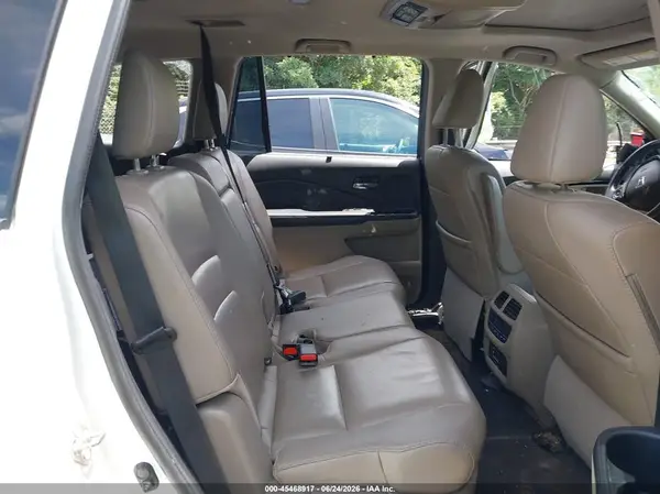 5FNYF6H91HB021394 2017 HONDA PILOT - Image 8