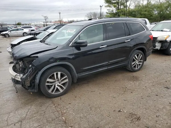 5FNYF6H91HB022657 2017 HONDA PILOT - Image 1