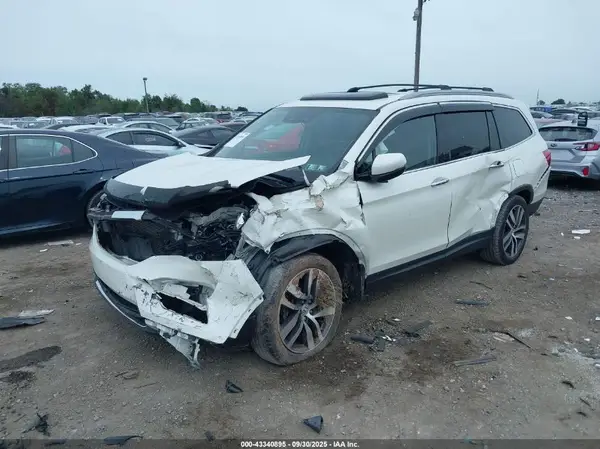 5FNYF6H91HB023453 2017 HONDA PILOT - Image 2