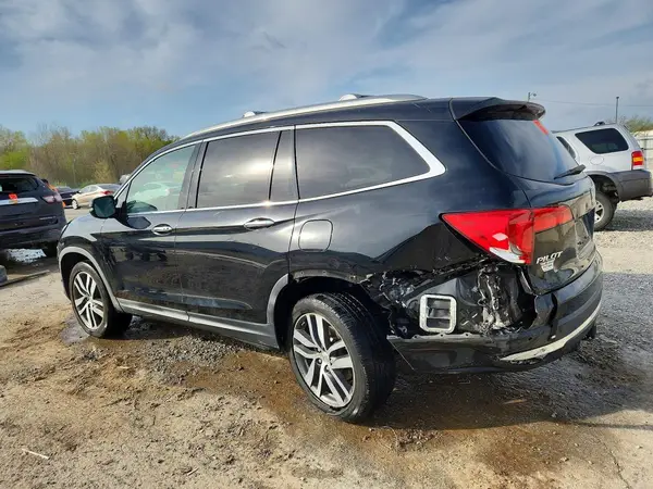 5FNYF6H91HB024327 2017 HONDA PILOT - Image 2