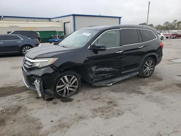 5FNYF6H91HB024411 2017 HONDA PILOT - Image 1