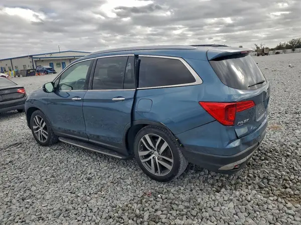 5FNYF6H91HB028670 2017 HONDA PILOT - Image 2