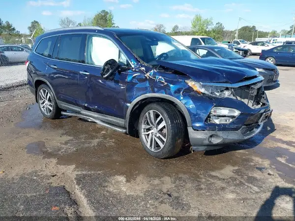 5FNYF6H91HB035165 2017 HONDA PILOT - Image 1
