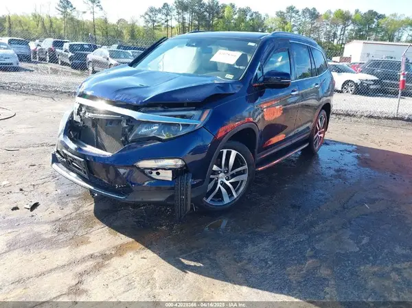 5FNYF6H91HB035165 2017 HONDA PILOT - Image 2