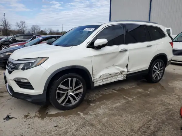 5FNYF6H91HB035389 2017 HONDA PILOT - Image 1