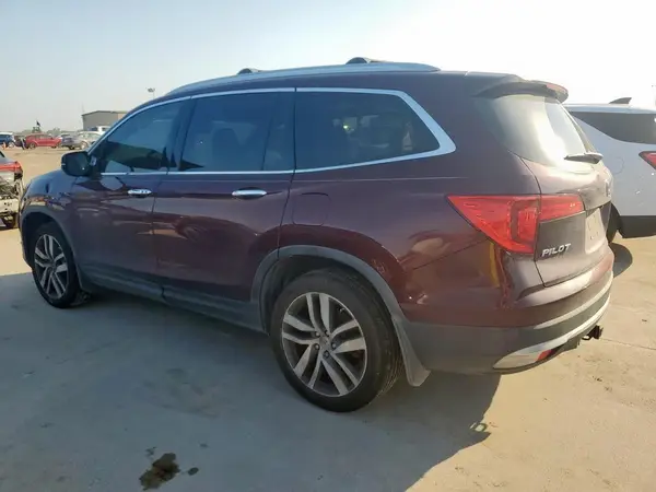 5FNYF6H91HB042049 2017 HONDA PILOT - Image 2