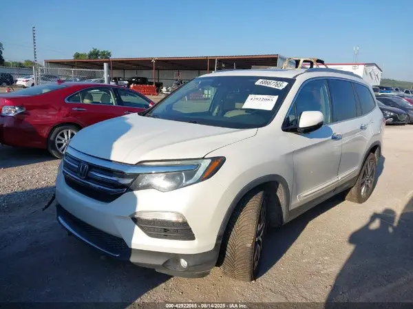 5FNYF6H91HB043783 2017 HONDA PILOT - Image 2