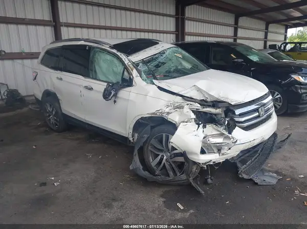 5FNYF6H91HB046523 2017 HONDA PILOT - Image 1