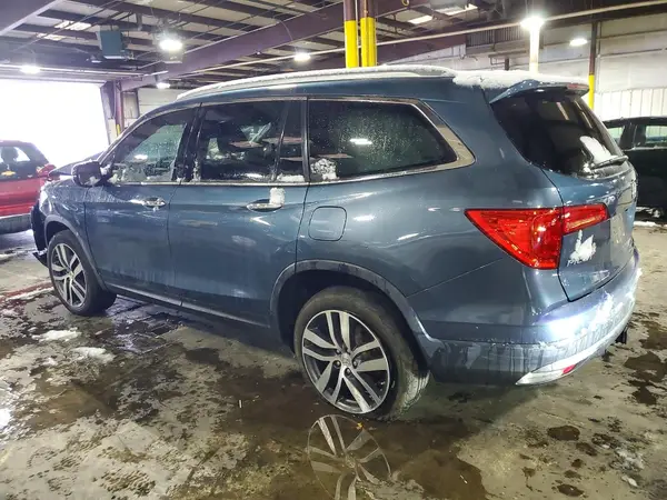 5FNYF6H91HB052418 2017 HONDA PILOT - Image 2