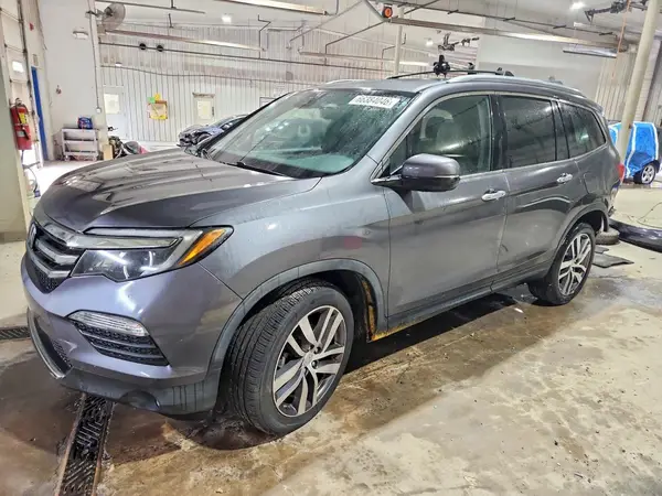 5FNYF6H91HB054718 2017 HONDA PILOT - Image 1