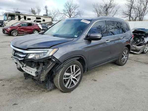 5FNYF6H91HB059675 2017 HONDA PILOT - Image 1