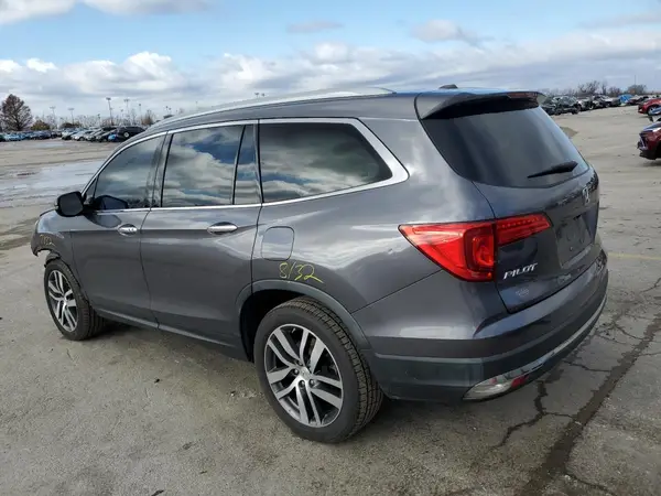 5FNYF6H91HB059675 2017 HONDA PILOT - Image 2