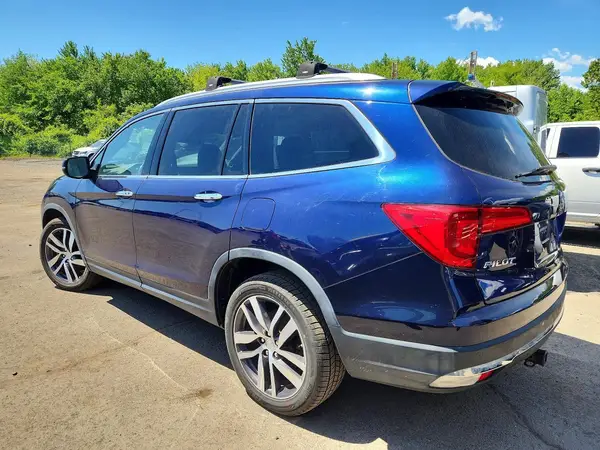 5FNYF6H91HB066397 2017 HONDA PILOT - Image 2