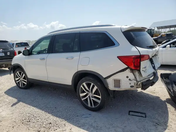 5FNYF6H91HB067372 2017 HONDA PILOT - Image 2