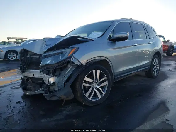 5FNYF6H91HB074323 2017 HONDA PILOT - Image 2