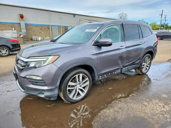 5FNYF6H91HB075942 2017 HONDA PILOT - Image 1