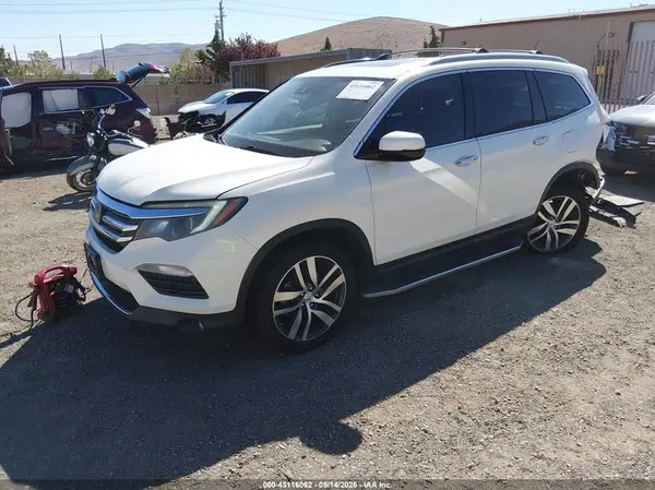 5FNYF6H91HB076430 2017 HONDA PILOT - Image 2