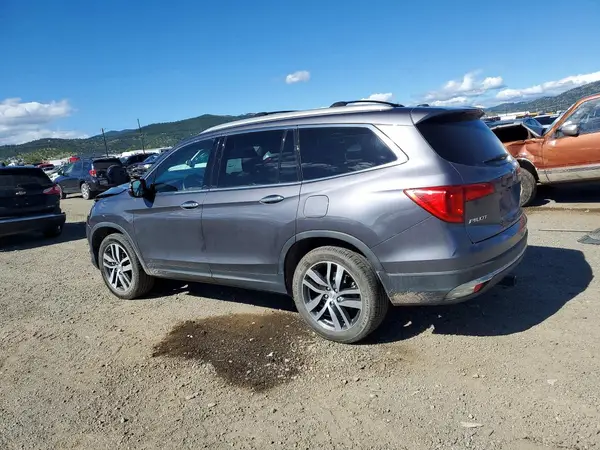 5FNYF6H91HB083653 2017 HONDA PILOT - Image 2